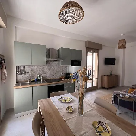Casa Turchese A Apartment
