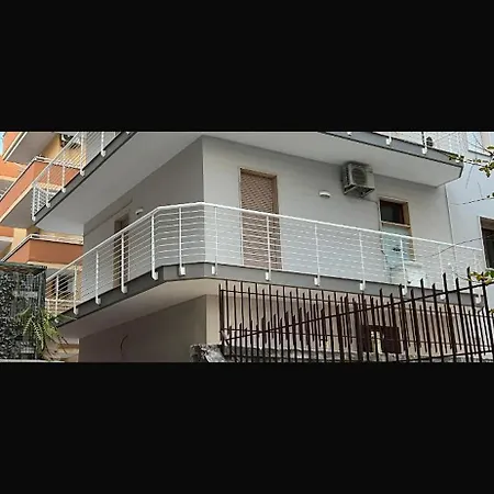Апартаменти Casa Turchese A Галліполі