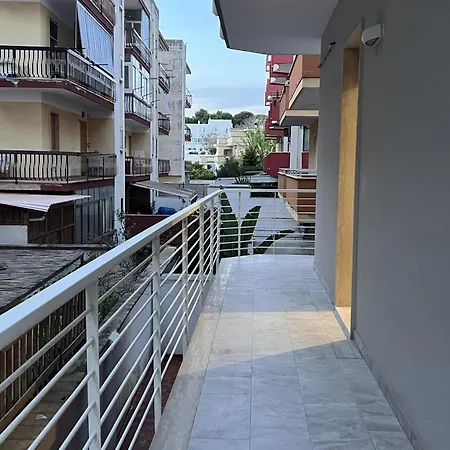 Casa Turchese A Апартаменти Галліполі